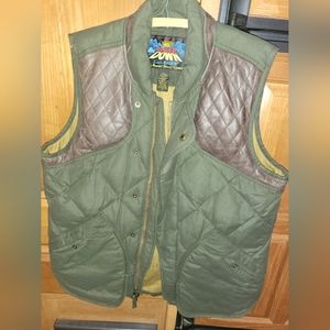 Eddie Bauer down vest Skyliner model